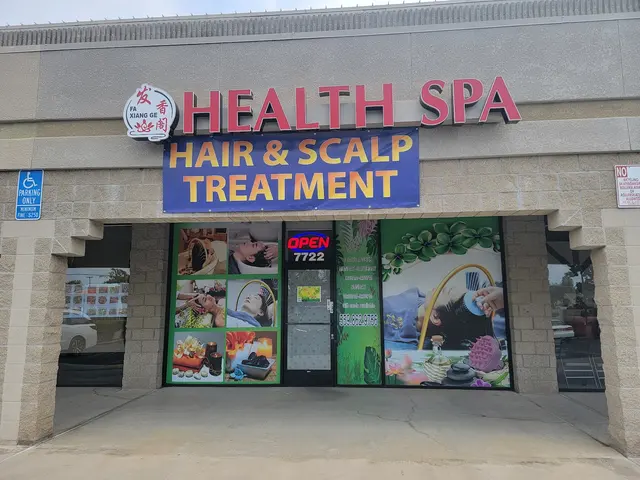 Faxiangge Scalp Hair Spa — photo from the business 4