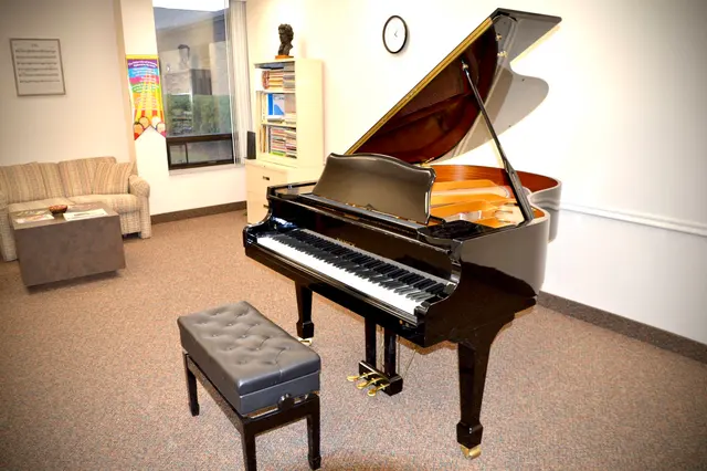 Piano lessons and Tuning by Brian Long — photo from the business 1