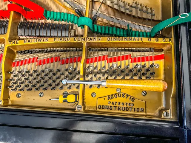 Piano lessons and Tuning by Brian Long — photo from the business 4