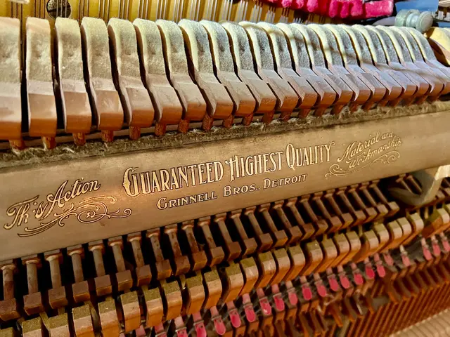 Piano lessons and Tuning by Brian Long — photo from the business 9