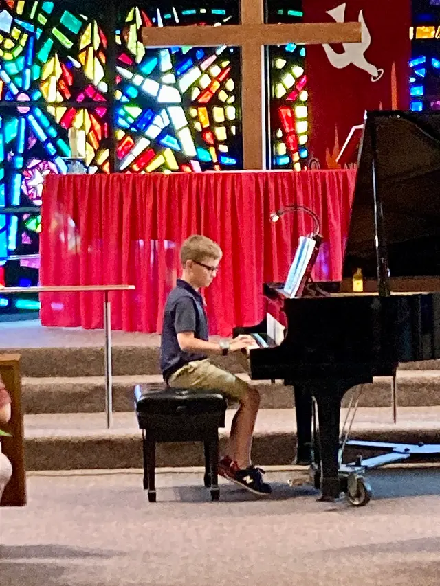 Piano lessons and Tuning by Brian Long — photo from the business 6