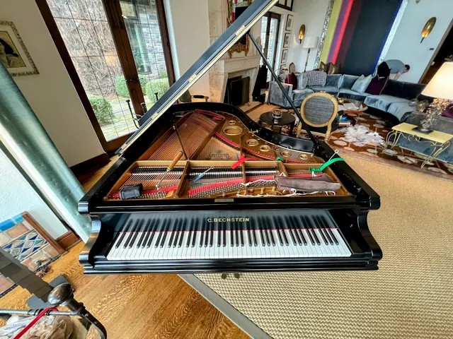 Piano lessons and Tuning by Brian Long — photo from the business 2