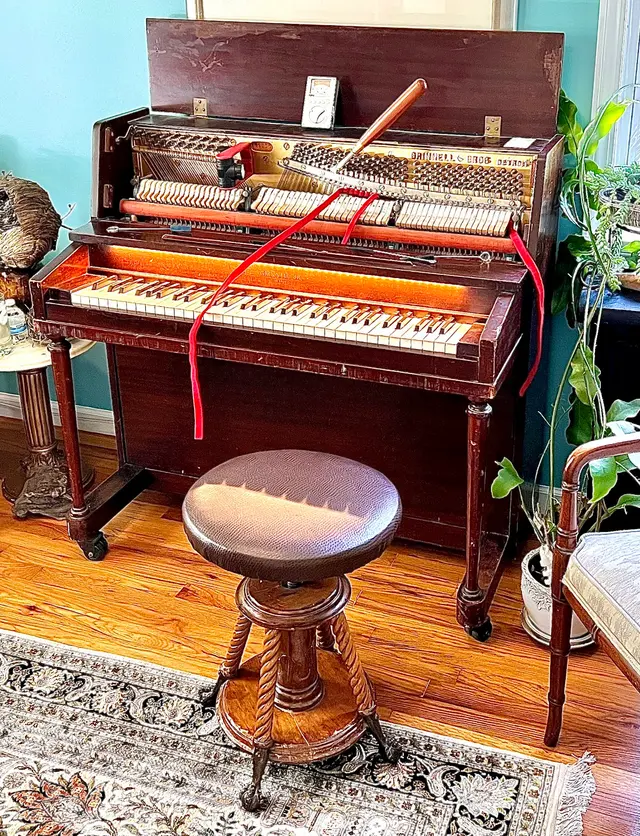 Piano lessons and Tuning by Brian Long — photo from the business 3