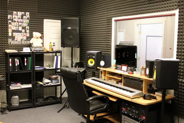Expressions Music Academy — photo from the business 5