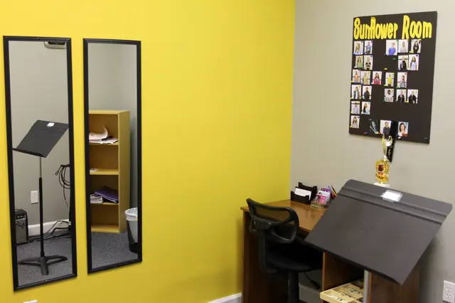 Expressions Music Academy — photo from the business 10