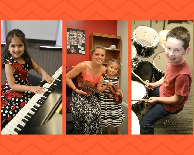Expressions Music Academy — photo from the business 9