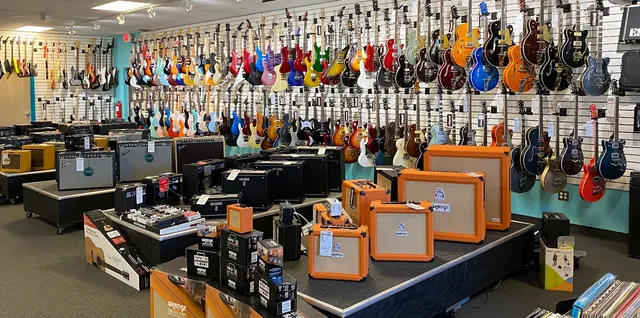 Rock City Music Company — photo from the business 2