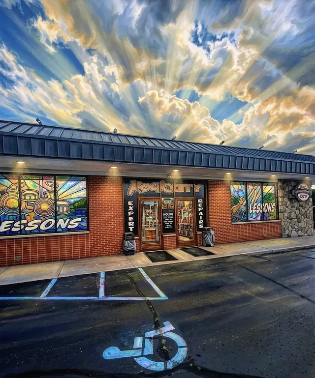 Rock City Music Company — customer photo 1