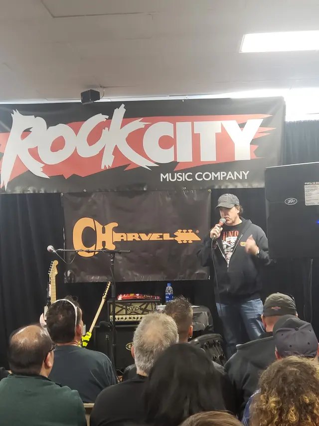 Rock City Music Company — customer photo 12