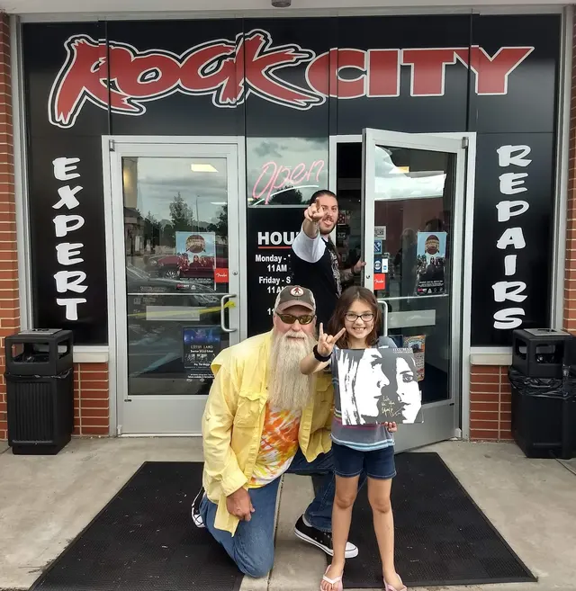 Rock City Music Company — customer photo 6