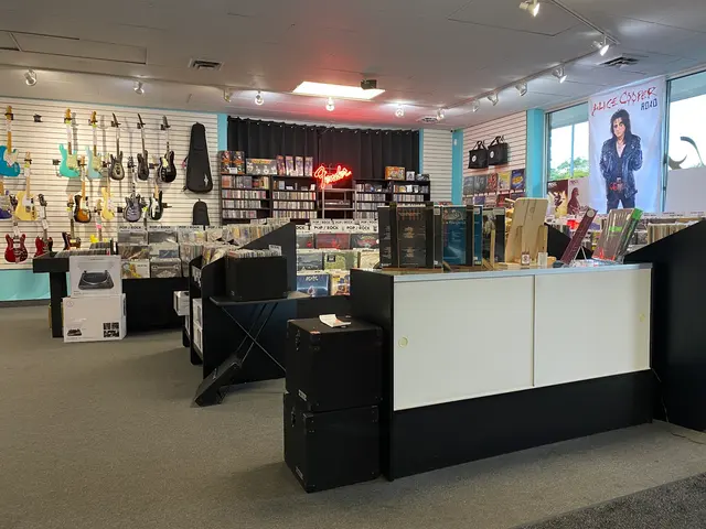 Rock City Music Company — customer photo 3
