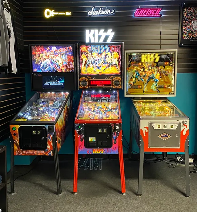 Rock City Music Company — photo from the business 10