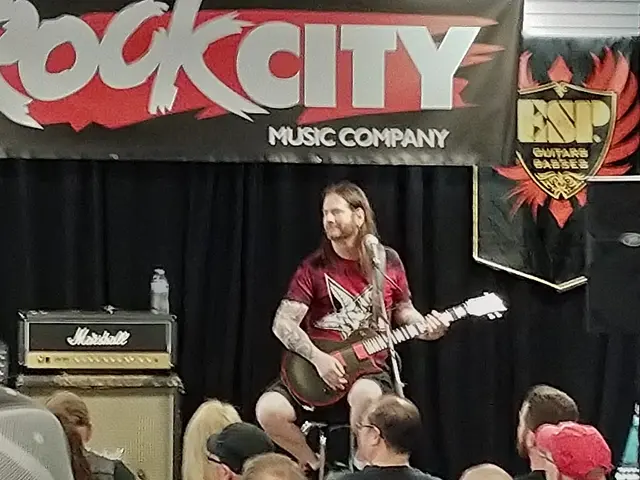 Rock City Music Company — customer photo 8