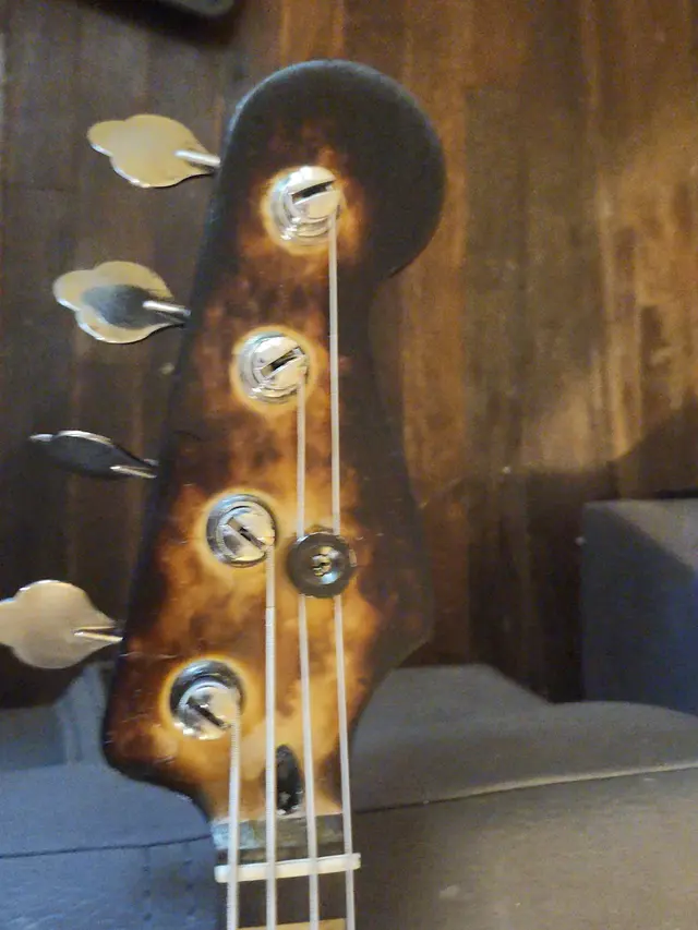 Customer photo of work by Rock City Music Company, from Jason Sheppard's review
