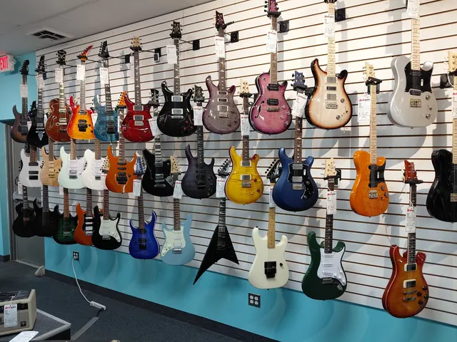 Rock City Music Company — customer photo 4