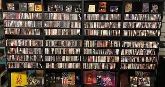 Rock City Music Company — photo from the business 11