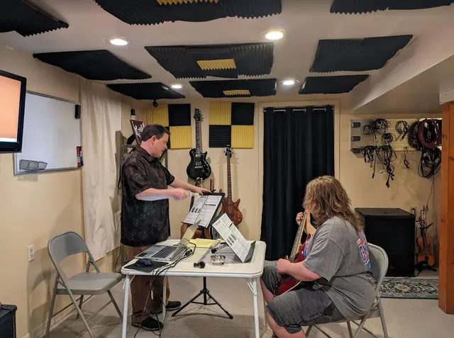 Six String School — photo from the business 3