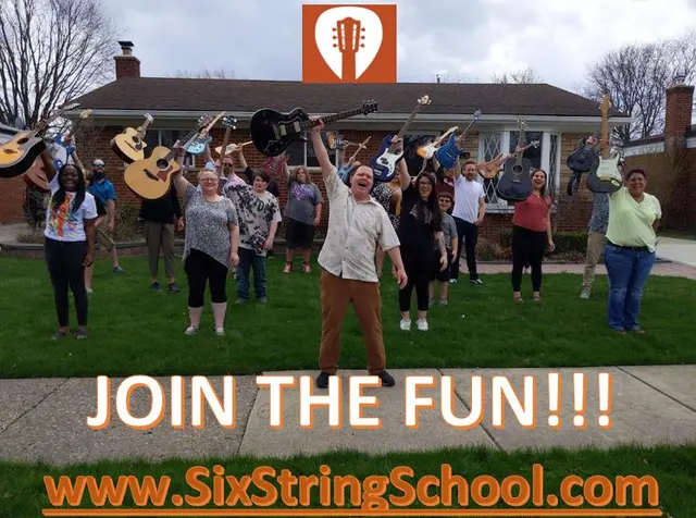 Six String School — photo from the business 4