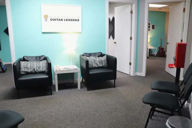 Northville Guitar And Piano Lessons — photo from the business 12