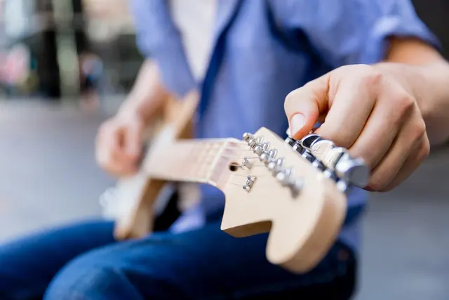 Northville Guitar And Piano Lessons — photo from the business 6