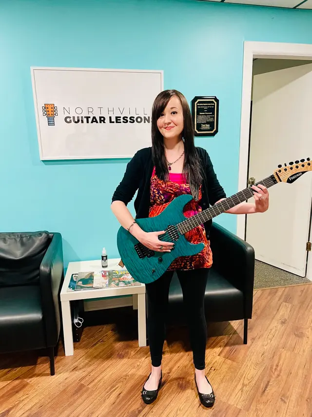 Northville Guitar And Piano Lessons — photo from the business 5