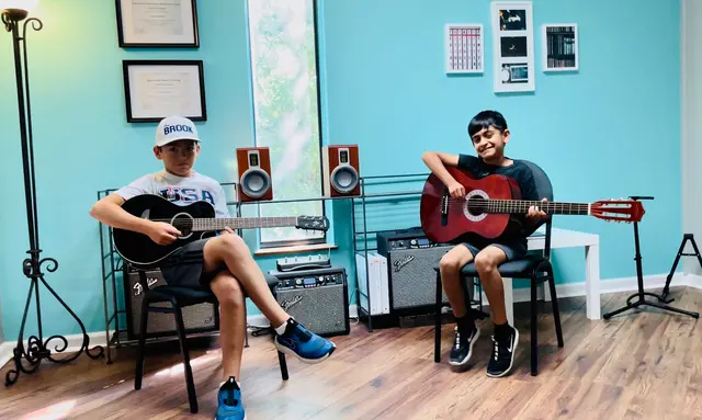 Northville Guitar And Piano Lessons — photo from the business 4