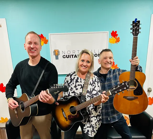Northville Guitar And Piano Lessons — photo from the business 3