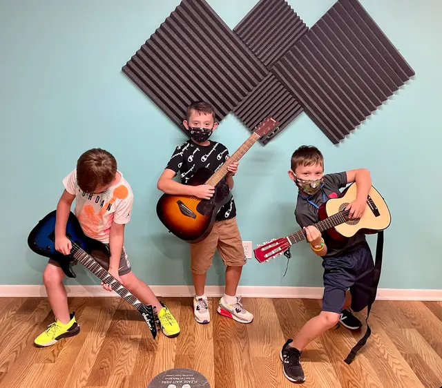 Northville Guitar And Piano Lessons — photo from the business 11