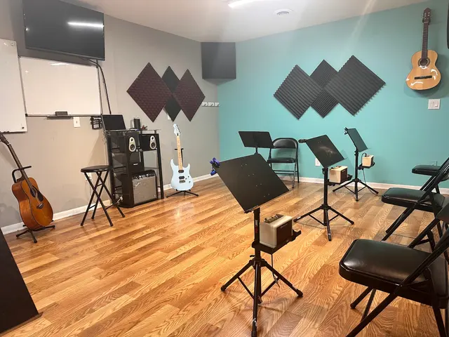 Northville Guitar And Piano Lessons — photo from the business 2
