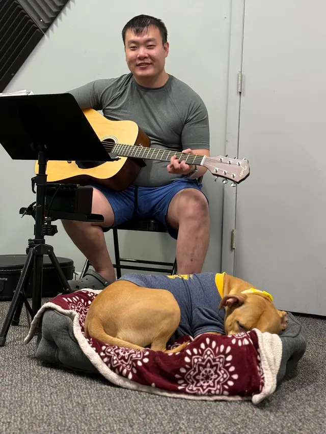 Northville Guitar And Piano Lessons — photo from the business 8