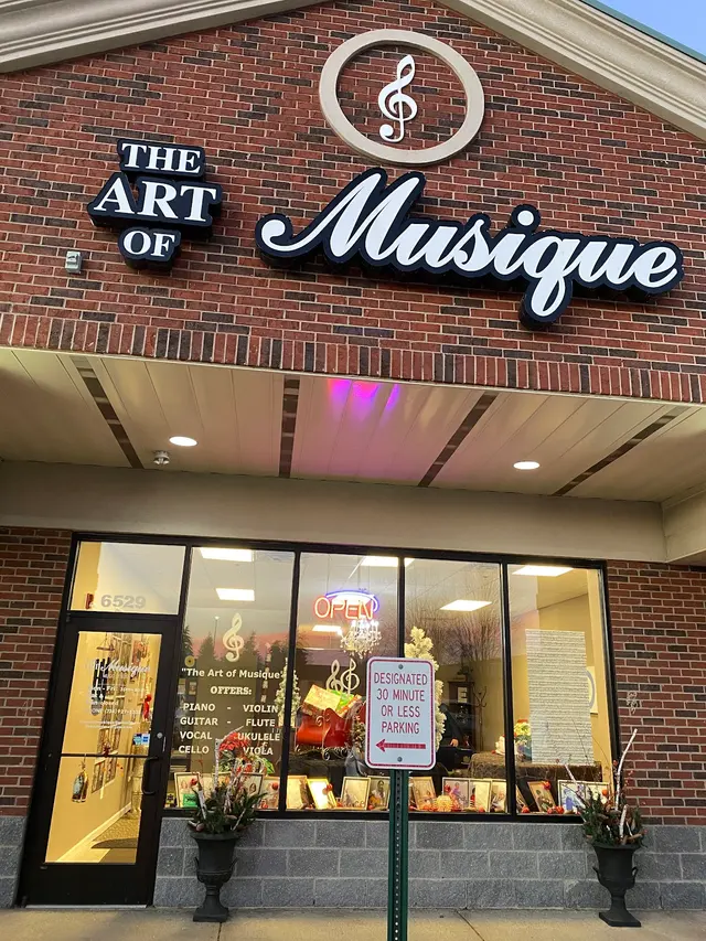 The Art of Musique — photo from the business 2