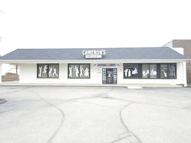 Camerons Music — customer photo 4