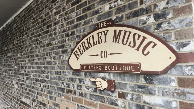 The Berkley Music Company — customer photo 3