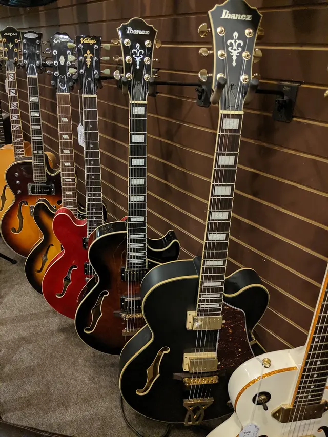 The Berkley Music Company — customer photo 4