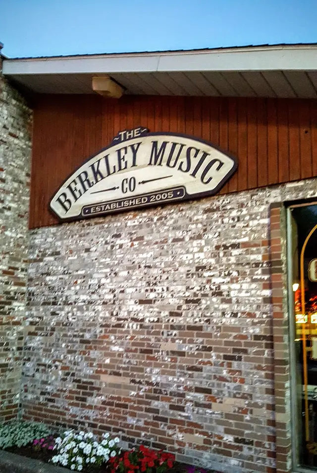 The Berkley Music Company — customer photo 1