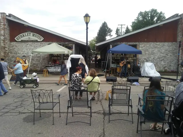 The Berkley Music Company — customer photo 2