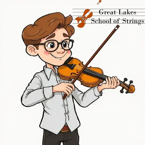 Great Lakes School of Strings — photo from the business 4