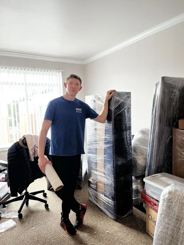 Man With A Truck Movers and Packers Local & Long Distance Moving Company — photo from the business 2