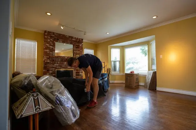 Man With A Truck Movers and Packers Local & Long Distance Moving Company — photo from the business 11