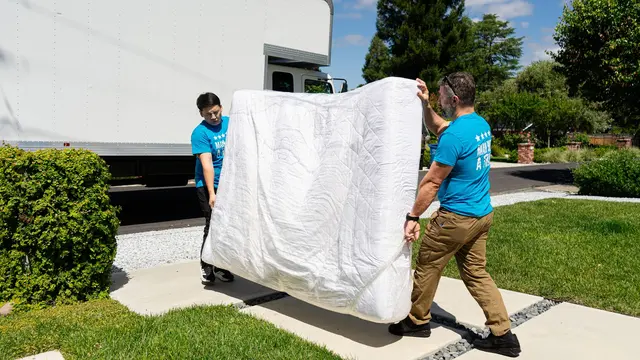 Man With A Truck Movers and Packers Local & Long Distance Moving Company — photo from the business 4