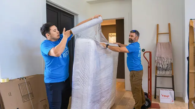 Man With A Truck Movers and Packers Local & Long Distance Moving Company — photo from the business 9