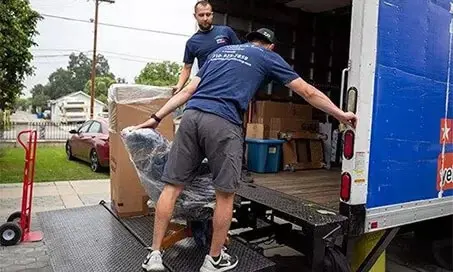 Man With A Truck Movers and Packers Local & Long Distance Moving Company — photo from the business 10