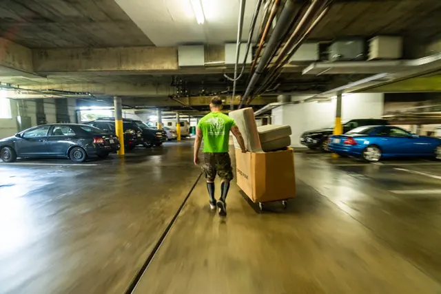 Pure Moving Company Seattle Movers Local & Long Distance — photo from the business 9