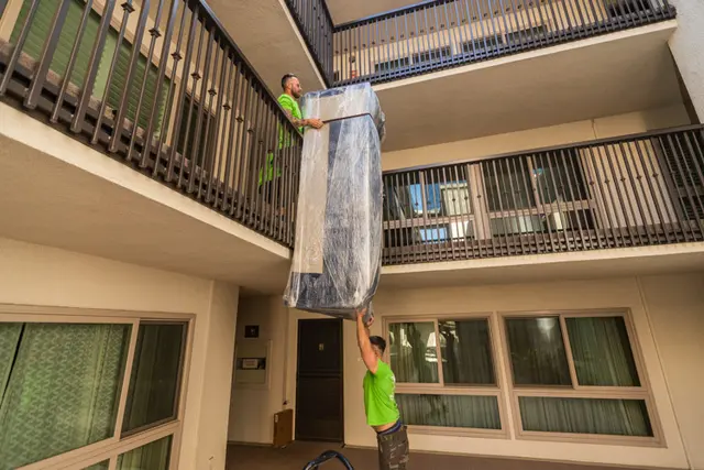 Pure Moving Company Seattle Movers Local & Long Distance — photo from the business 4