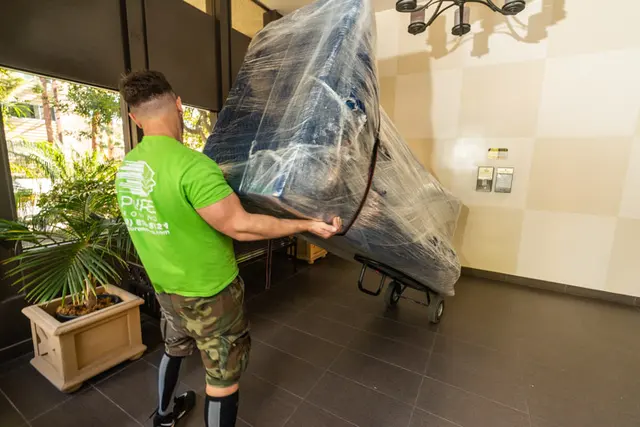 Pure Moving Company Seattle Movers Local & Long Distance — photo from the business 12