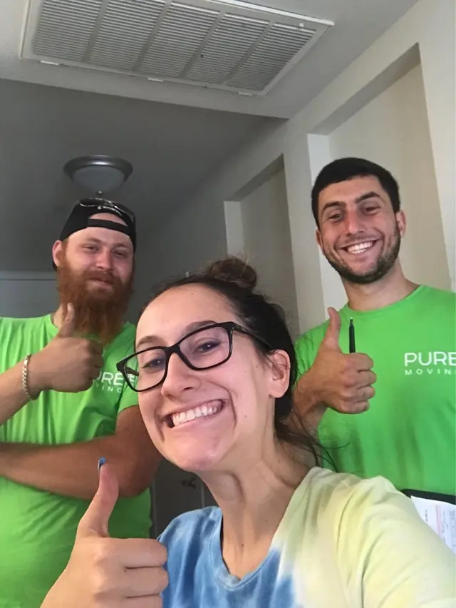 Pure Moving Company Seattle Movers Local & Long Distance — photo from the business 1