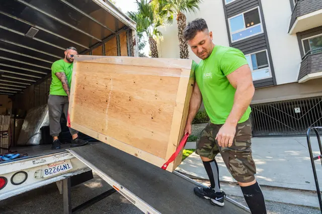 Pure Moving Company Seattle Movers Local & Long Distance — photo from the business 11