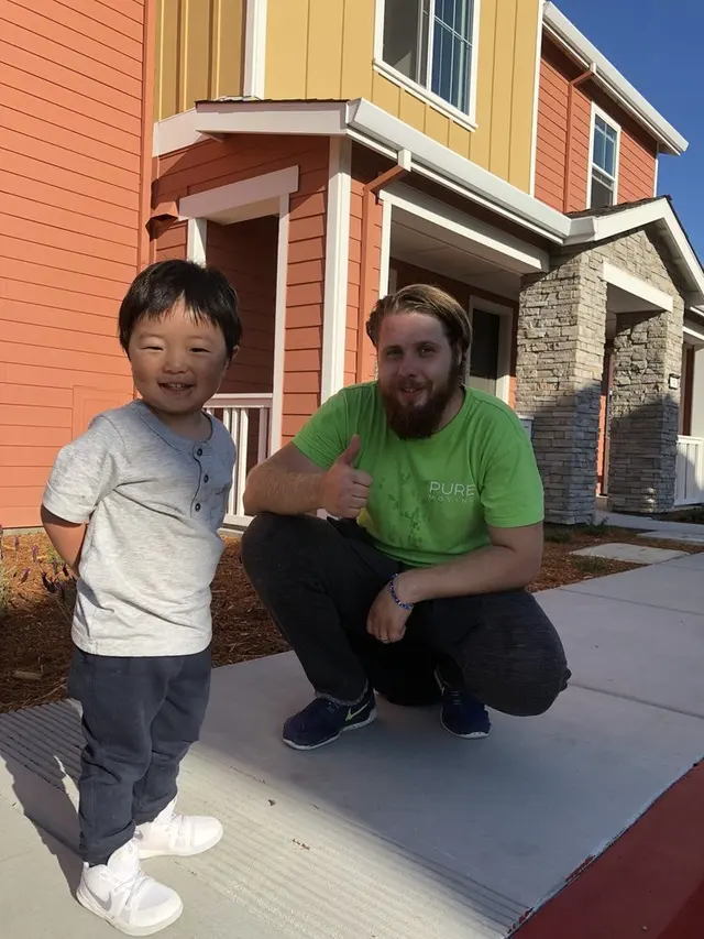 Pure Moving Company Seattle Movers Local & Long Distance — photo from the business 8