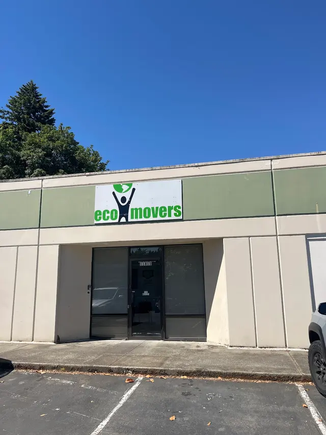 Eco Movers Moving & Storage Kirkland — photo from the business 3