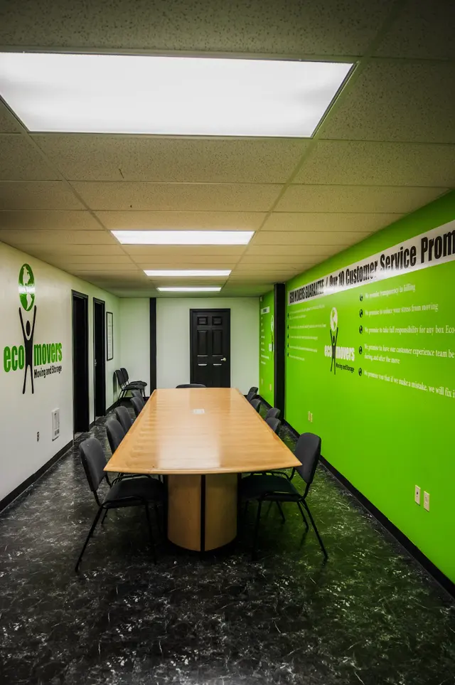 Eco Movers Moving & Storage Kirkland — photo from the business 9
